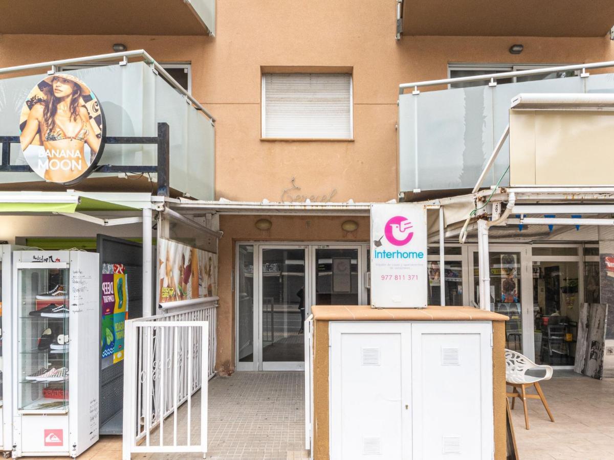 Apartment Terecel Salou-9 By Interhome מראה חיצוני תמונה