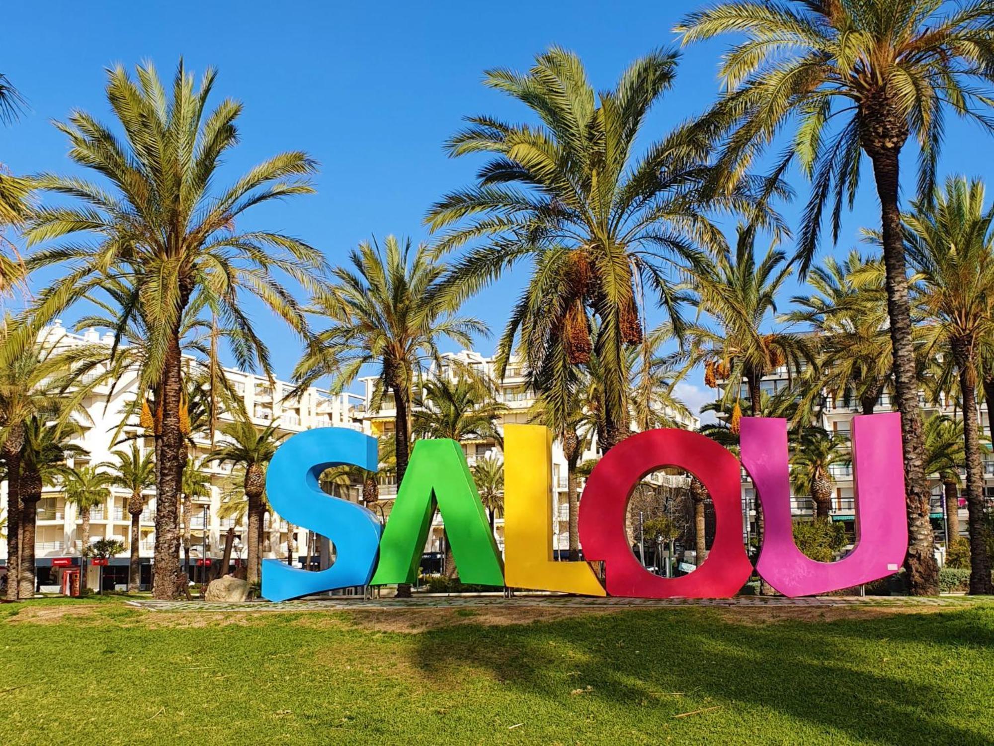 Apartment Terecel Salou-9 By Interhome מראה חיצוני תמונה