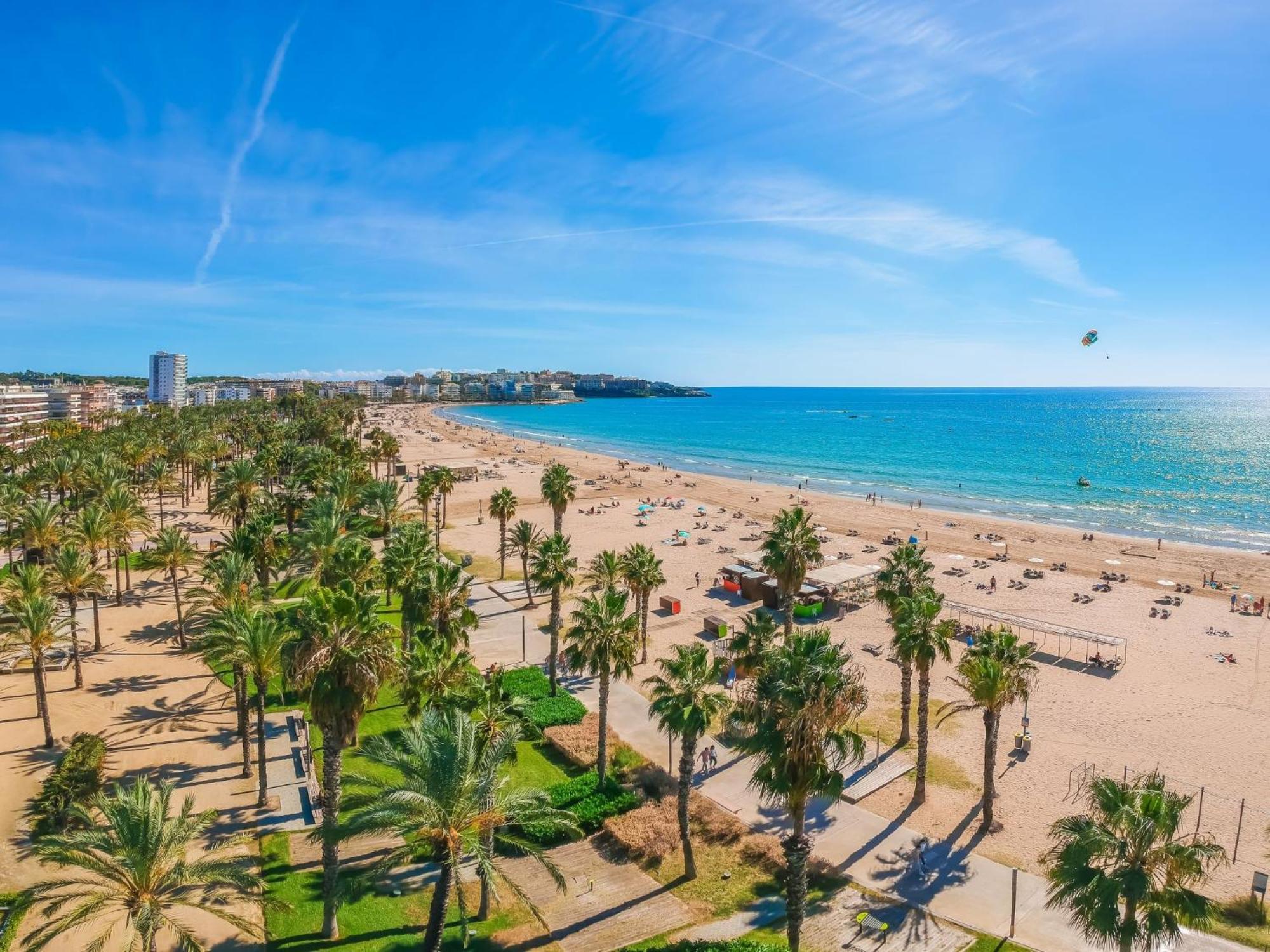Apartment Terecel Salou-9 By Interhome מראה חיצוני תמונה